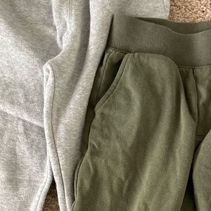 Bundle Boys sweat pants